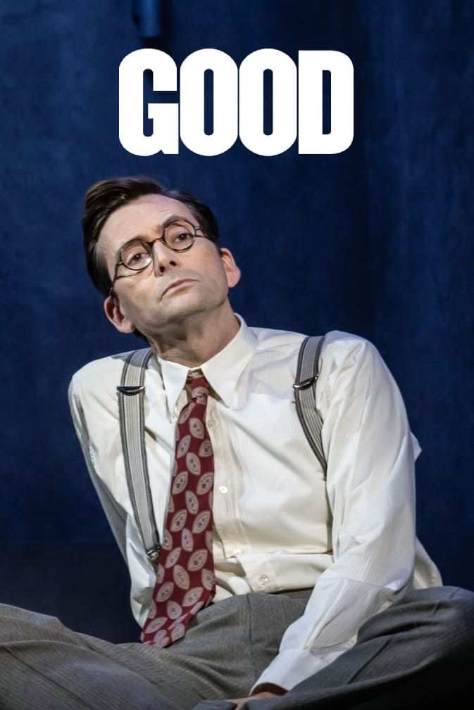 Постер National Theatre Live: Good